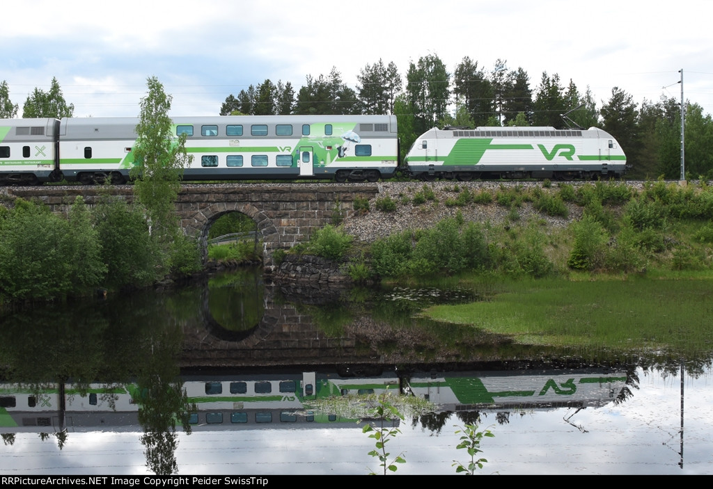 VR Finnish Railway 3212